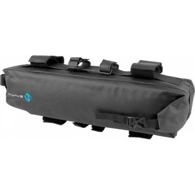 M-Wave Чанта за рамка M-wave Rough Ride B Bike bag - Black - размер 7 l (510-4262-0111)