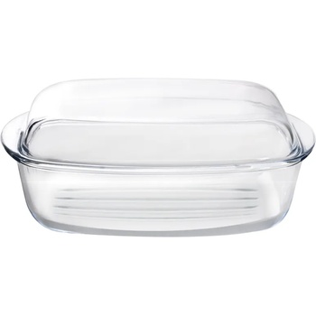 TERMISIL Wol-grill&drop-Правоъгълна тенджера 5.8l (pnsp 580b) (011369)