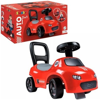 Smoby Ride On Red (720541)