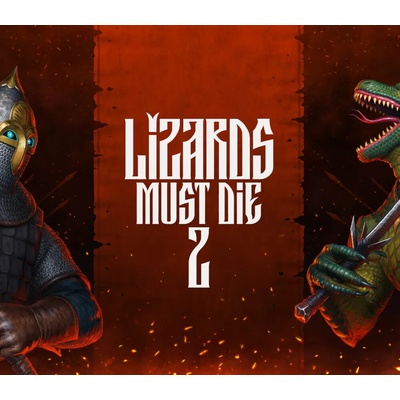 Lizards Must Die 2