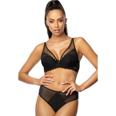 Mat M-0198/11 Estelle Push-up podprsenka čierna