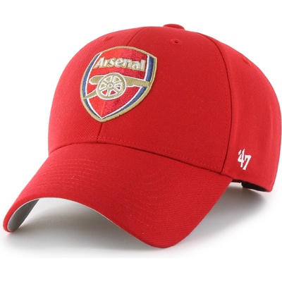 '47 Brand Arsenal MVP červená