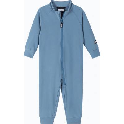 Reima Детски гащеризон Reima Tarhaan Fleece blue ocean