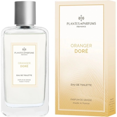 Plantes et Parfums de Provence Oranger Doré toaletní voda dámská 30 ml