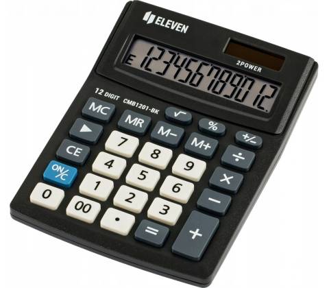Eleven CMB1201-BK