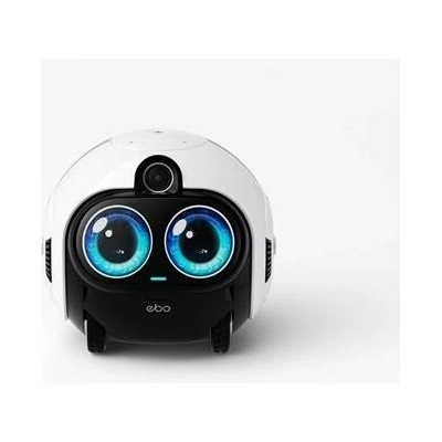 Enabot EBO Max Robotický společník – Zboží Dáma