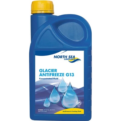 North Sea Lubricants Nsl glacier antifreeze g13 (750107nsl)