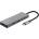 Trust USB хъб, TRUST Dalyx 5-IN-1 Multiport Hub (26062)