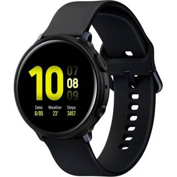 Spigen liquid air galaxy watch active 2 (40mm) matte black (acs00218)