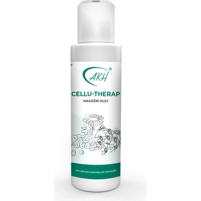 AKH Masážní olej CELLU-THERAP 100 ml