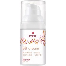 UVBIO BB krém 5v1 Bio SPF10 30 ml