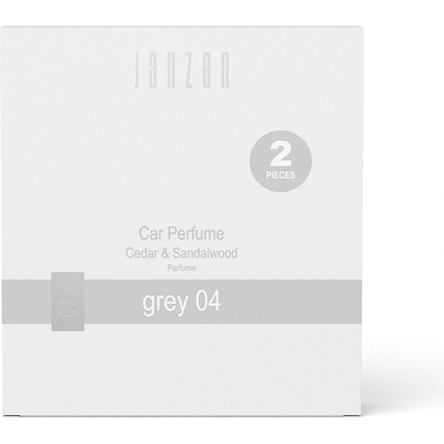 JANZEN Grey 2 ks