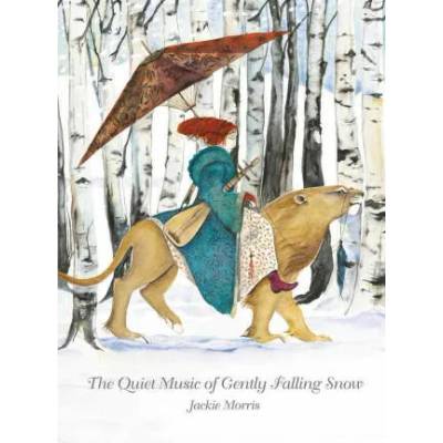 Quiet Music of Gently Falling Snow
