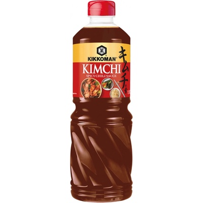 Kikkoman Kimchi spicy chilli sauce 1,18 kg