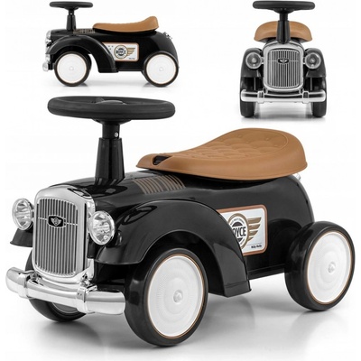 Milly Mally Royce čierne