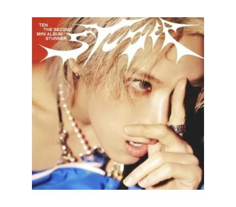 TEN: Stunner Pack Book Version CD