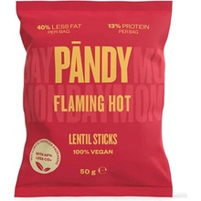 PANDY Lentil Chips Flaming Hot 50 g