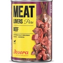 Josera Meat Lovers Pure Beef 6 x 400 g