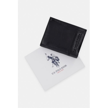 U. S. Polo Assn Кожен портфейл U. S. Polo Assn. GORDON (WEU5G2693MHA)