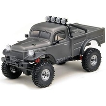 Absima Mini Crawler Power Wagon RTR šedý 1:18