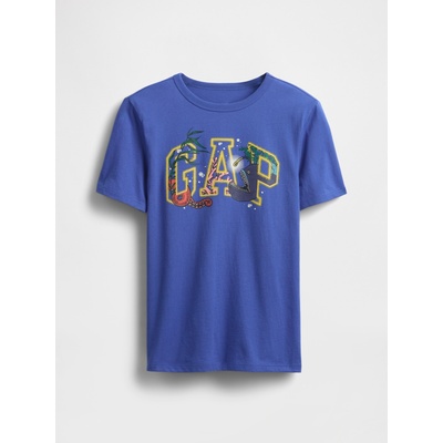 GAP Детска риза с логото на GAP GAP | Sin | Момчешки | 104/110