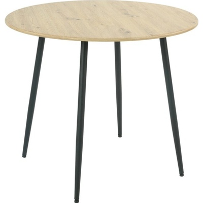 Sconto HAGEN dub artisan čierna