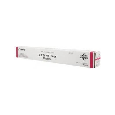 Canon Тонер касети Canon C-EXV 49 for IRAC33xx, Червен, 8526B002AA