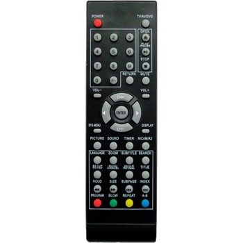 GENERAL AKAI AX-2601WHD - съвместимо дистанционно управление на марката General (AX-2601WHD)