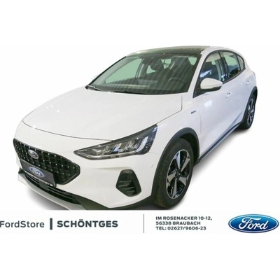 Ford Focus Active 114 kW