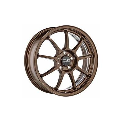 OZ ALLEGGERITA 4F 7x16 4x100 ET42 matt bronze