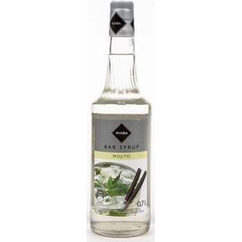 Rioba sirup Mojito - mojitový sirup 0,7l