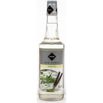 Rioba sirup Mojito - mojitový sirup 0,7l