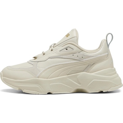 Puma dámska vychádzková obuv CASSIA LUX béžová