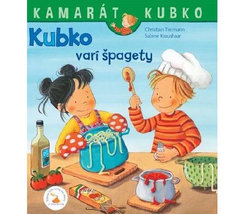 Kubko varí špagety