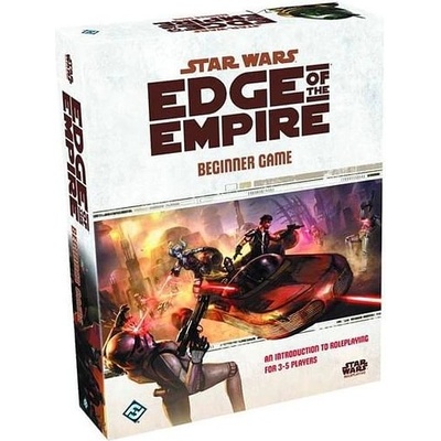 Star Wars: Edge of the Empire Beginner Game
