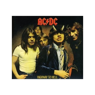 Highway to Hell - Ac/Dc CD