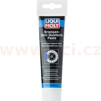 Liqui Moly 3077 Pasta proti pískání brzd 100 g – Zboží Mobilmania