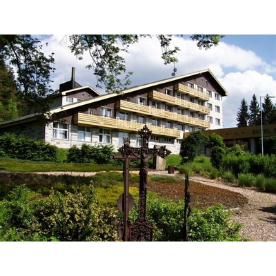 Hotel Srní na Šumavě 3 dny 2 noci po čt 2 osoby depandance