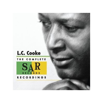 Complete Sar Records Recordings - L.C. Cook CD