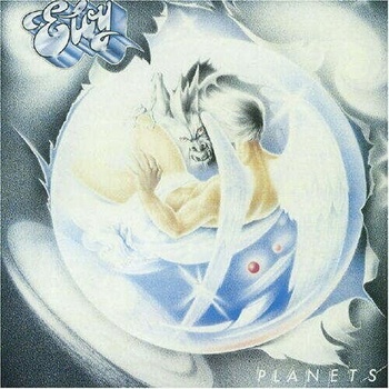 Eloy: Planets CD