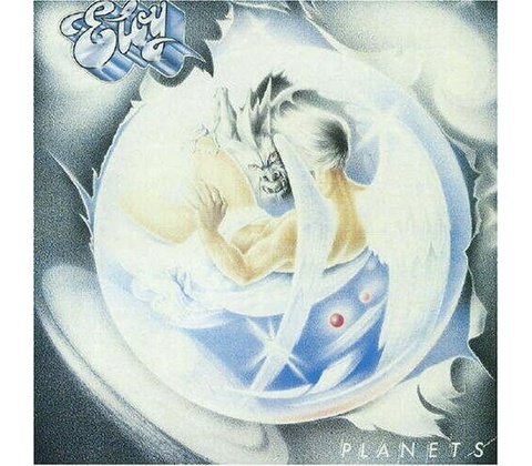 Eloy: Planets CD