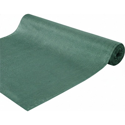 GTEX Stínící tkanina na plot rašlový úplet 92 %, 150 g/m², 160 cm, metráž, zelená