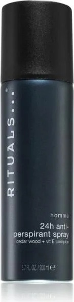 RITUALS Homme 24h deo spray 200 ml