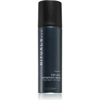 Image 1 of RITUALS Homme 24h deo spray 200 ml