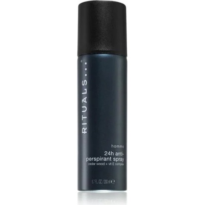 RITUALS Homme 24h deo spray 200 ml