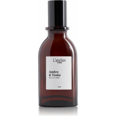 100BON Ambre and Tonka L'Atelier parfumovaná voda unisex 30 ml