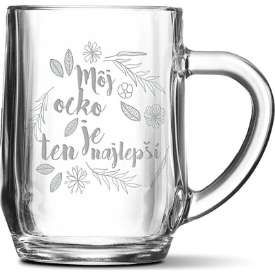 Sablio Polliter Môj otec je ten najlepší 500 ml