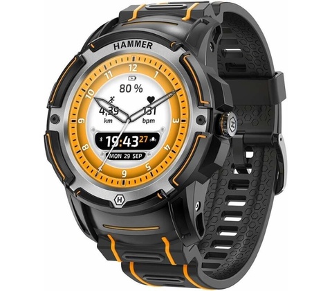 Hammer Watch Plus