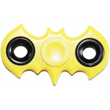 Fidget Spinner Batman - žlutý