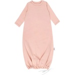 Egos Bio Baby Бебешка нощница Egos Bio Baby - Органичен памук, розова (EGB1011) - ozone